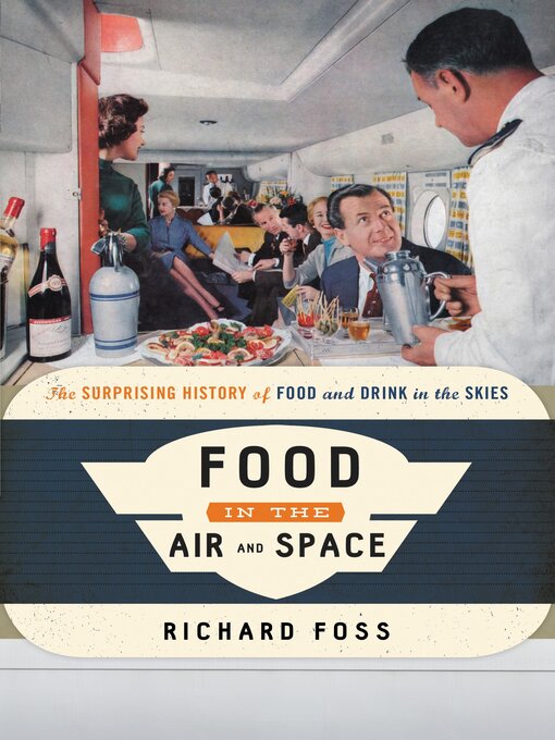 Cover image for Food in the Air and Space